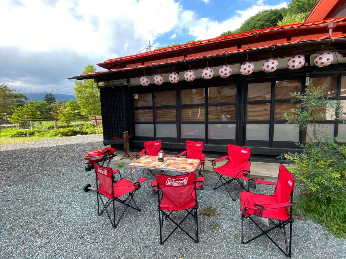 Vila Fuji Time Traveler Fudžikawagučiko Exteriér fotografie